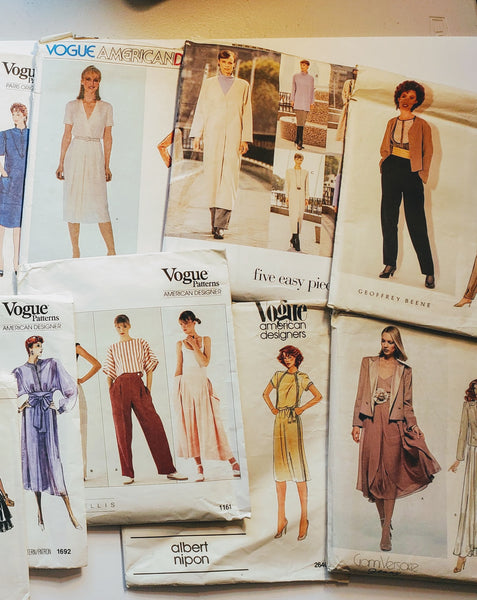 Commercial Sewing Patterns: What does the future hold?