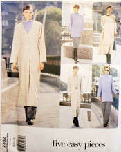 Load image into Gallery viewer, Vogue Pattern 2382, Sizes 14-16-18, Pants, Skirts, Jackets, Coats
