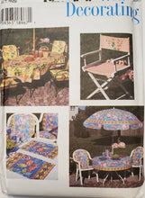 Load image into Gallery viewer, Simplicity 7159, UNCUT, Outdoor Furniture Accessories, Vintage
