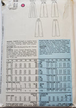 Load image into Gallery viewer, Vogue Pattern 9537, UNCUT, Women&#39;s Pants Size 8-10-12, Vintage

