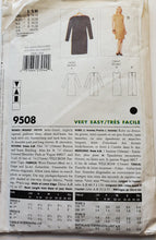 Load image into Gallery viewer, Vogue Pattern 9508, UNCUT, Dress ALL Sizes, Vintage
