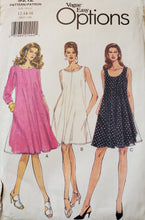 Load image into Gallery viewer, Vogue Pattern 9212, UNCUT, Dress Size 12-14-16, Vintage &amp; Rare
