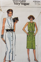 Load image into Gallery viewer, Vogue Pattern 9277, UNCUT, Dress Size 6-8-10, Vintage &amp; Rare
