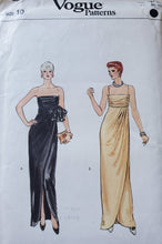 Load image into Gallery viewer, Vogue 8304, UNCUT, Dress Size 10, Vintage
