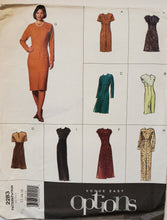 Load image into Gallery viewer, Vogue Pattern 2283, UNCUT, Vogue Dresses Size 12-14-16, Vintage
