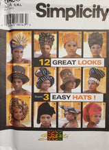 Load image into Gallery viewer, Simplicity Pattern 9560, UNCUT, Women&#39;s Accessories S-M-L, Vintage
