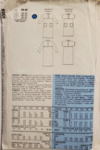 Load image into Gallery viewer, Vogue Pattern 9366, Very Easy, UNCUT, Dress Size 14-16-18, Vintage
