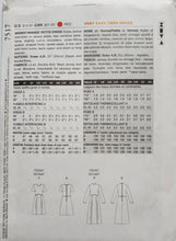 Load image into Gallery viewer, Vogue Pattern 7517, UNCUT, Easy Vogue Dress Size 14-16-18, Vintage
