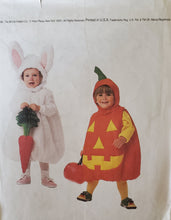 Load image into Gallery viewer, McCall&#39;s 9491 UNCUT, Boy&#39;s and Girl&#39;s Costumes, Size 2 (Extra Small), Vintage
