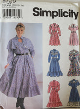 Load image into Gallery viewer, Simplicity Pattern 8729, UNCUT, Women&#39;s Dance Costume, Vintage
