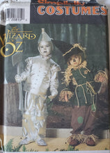 Load image into Gallery viewer, Simplicity 7841 UNCUT, Wizard of Oz Costumes, Sizes 3-4-5-6-7-8, Vintage
