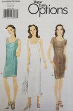 Load image into Gallery viewer, Vintage Vogue Pattern 9469, UNCUT, Misses Dress Size 6-8-10, Rare

