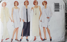 Load image into Gallery viewer, Vintage Butterick Pattern 6082, UNCUT, Misses Ensemble, Size 8-10-12, Rare
