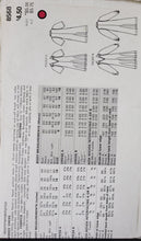 Load image into Gallery viewer, Vintage Vogue 8568, UNCUT, Very Easy Misses Dresses, Size 8-10-12, Rare
