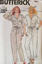 Load image into Gallery viewer, Butterick attern 4946 Jumpsuits
