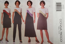 Load image into Gallery viewer, Vintage Butterick Pattern 5413 Dresses 6-8-10
