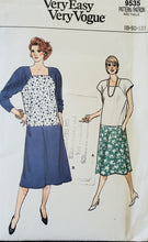 Load image into Gallery viewer, Butterick 9535 Misses Dresses, 8-10-12
