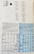 Load image into Gallery viewer, Vogue 9259 Evening Dresses, Ruched Bodice, Misses 10, Exceptionally Rare
