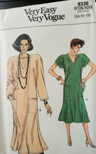 Load image into Gallery viewer, Vogue 9336 UNCUT, Easy Misses Dress, 14-16-18, Original
