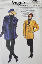 Load image into Gallery viewer, Vintage Vogue Pattern 9425, UNCUT, Tunic, Skirt and Pants with Stirrups, Multiple Misses Size 8-10-12
