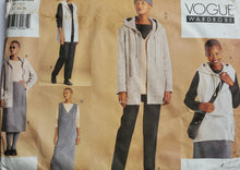 Load image into Gallery viewer, Vogue 2327 UNCUT &amp; UNUSED, Misses 12-14-16
