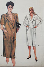 Load image into Gallery viewer, Vintage Vogue UNCUT 8706 Misses Dress, Size 12-14-16
