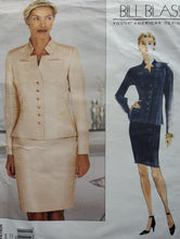 Load image into Gallery viewer, vogue 2273 skirt and jacket
