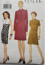 Load image into Gallery viewer, Vintage Vogue Options Pattern 9762, UNCUT, Dress, Misses Size 8-10-12, Extremely Rare
