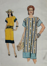 Load image into Gallery viewer, Vogue Pattern 8346, UNCUT and UNUSED Misses Dresses Size 6-8-10, Very Rare
