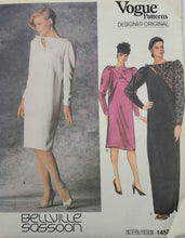 Load image into Gallery viewer, Vogue 1452 Bellville Sassoon, Formal Dresses
