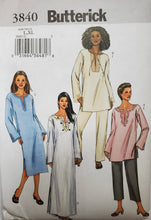 Load image into Gallery viewer, Vogue 3840 caftan
