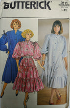Load image into Gallery viewer, butterick 3111
